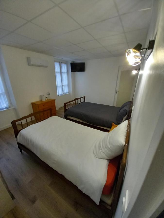 Chambre Champeix מראה חיצוני תמונה